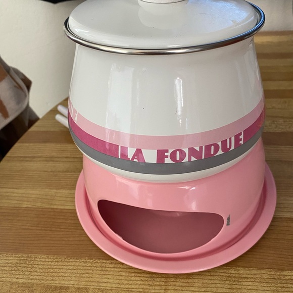 Fondue set - Picture 6 of 6